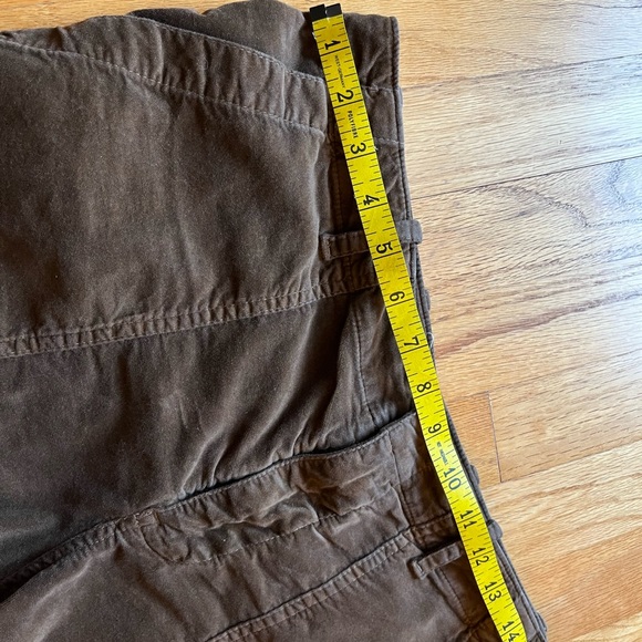NILI LOTAN Jenna Pant in Coffee Women Size 6 - Picture 10 of 13